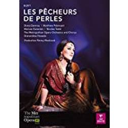 Bizet: Les Pecheurs de Perles [The Metropolitan Opera] [DVD] [2017]